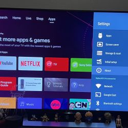 Sony XBR-43X800D 43" Smart LED 4K Ultra HD TV with HDR