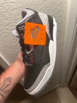 Black cement 3 Sz 10.5