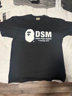 Bape x Dover Street Market