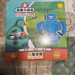 Octonauts Pool Float Kids 3+ Size 76cm Based On Books Meomi
