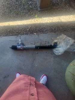 Rack And Pinion