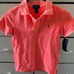 Polo Ralph Lauren Shirt size 6
