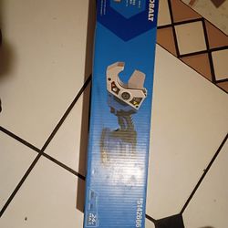 Kobalt  Pvc Pex Cutter Kit .Up To 2 3/8 Cutting Capacity.