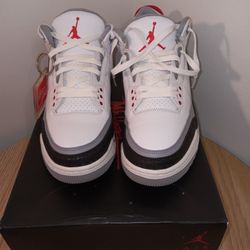 Air Jordan 3 Tinker Hatfield Size 11