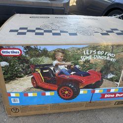 Little Tikes Dino Dune Buggy 