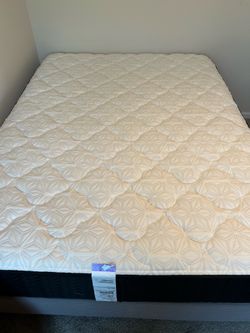 NEW QUEEN  SIZE BED MATTRESS EXTRA FIRM