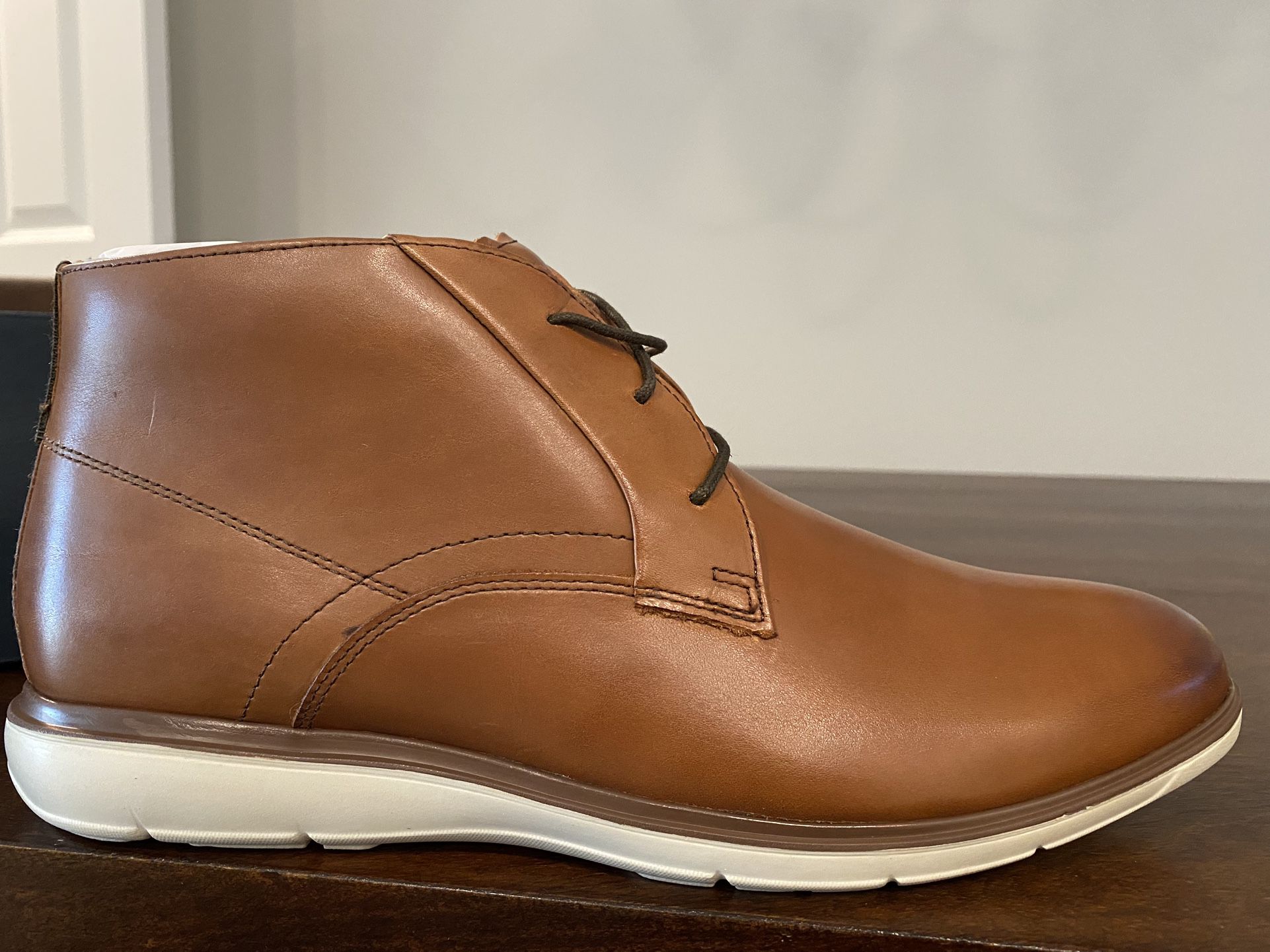 Men’s Florsheim Chukka Boots Size 10-10 1/2