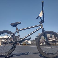 Kink BMX Left Crank 20 In