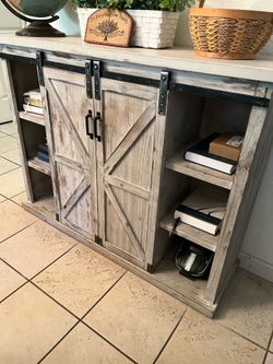 Farmhouse Cabinet