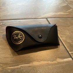 Red And Gold Ray Bans Glasses 