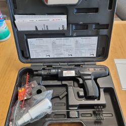 Simpson Powder Actuated  Tool Kit