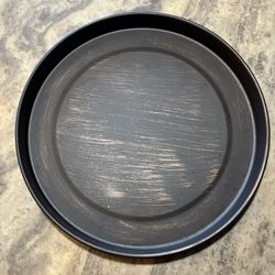 Decorative Round Tray