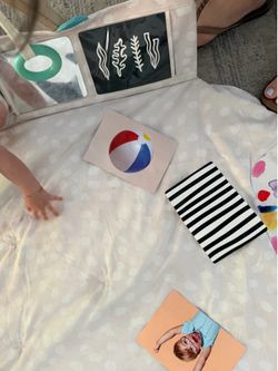 Lovevery play mat