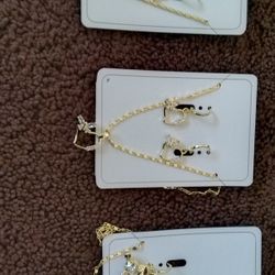 Oro Laminado De 14k Para Ocasiones Especiales 