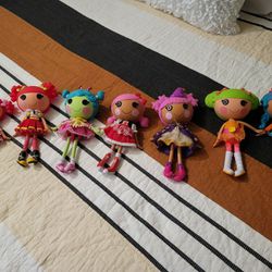 Lalaloopsy Dolls Collection Size L.