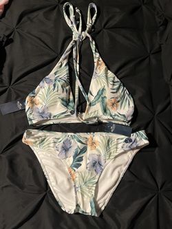 Brand New Hollister Bathing Suit