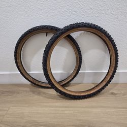  GT Megabite tire set (staggered)20x1.75&20x2.0