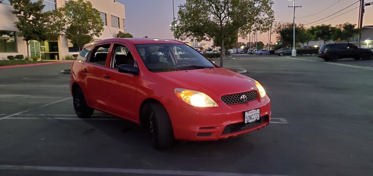 2003 Toyota Matrix