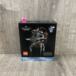 LEGO Star Wars 75381 Droideka