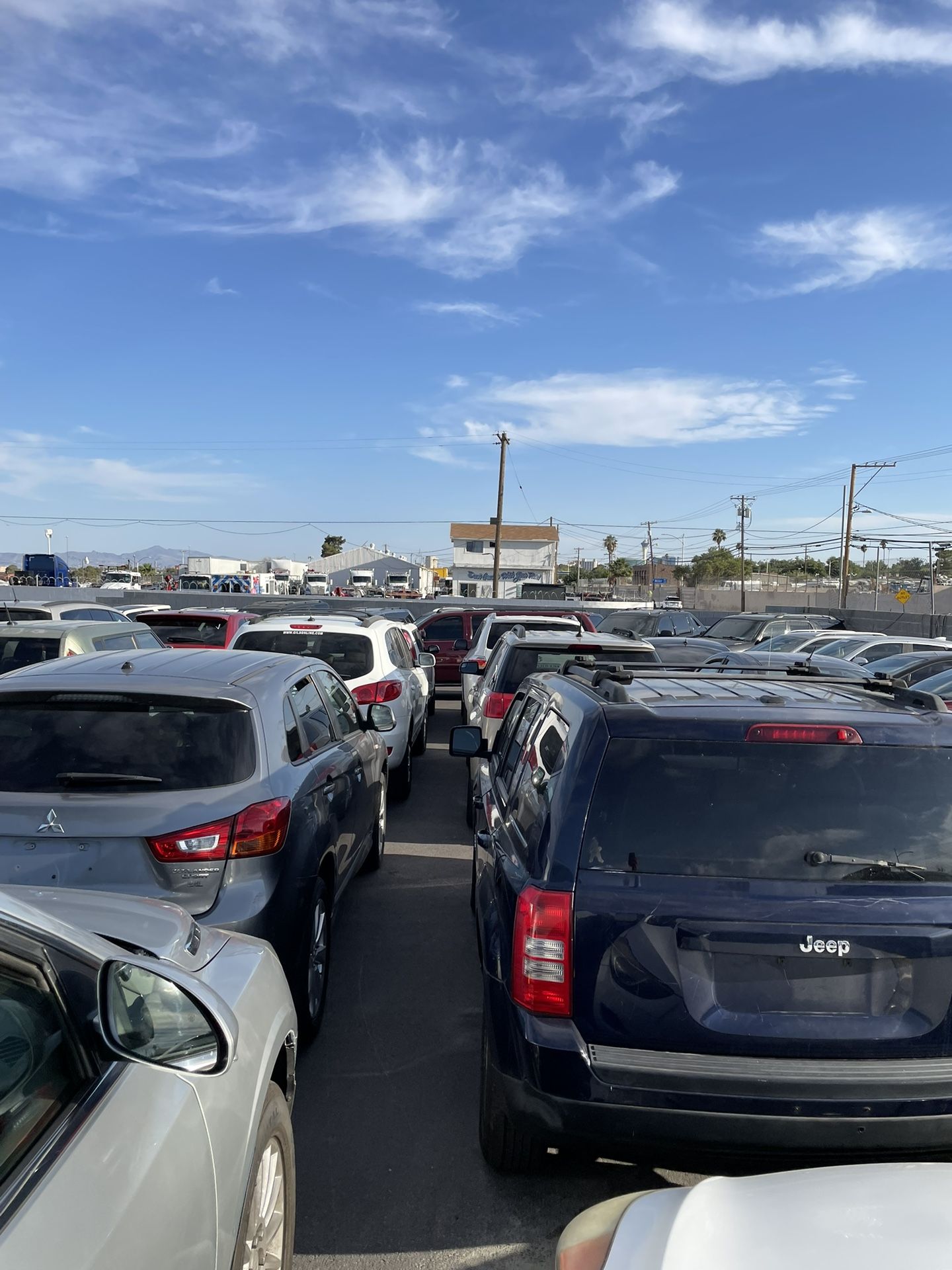 IMPOUND YARD SELLING ALL KINDS OF CARS OPEN TO THE PUBLIC TO BUY CALL