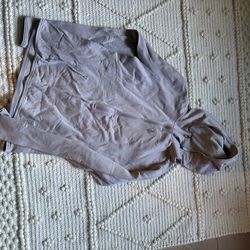 LOW PRICE MOVING- MOUTAIN HARDWARE WOMENS WOOL PULLOVER