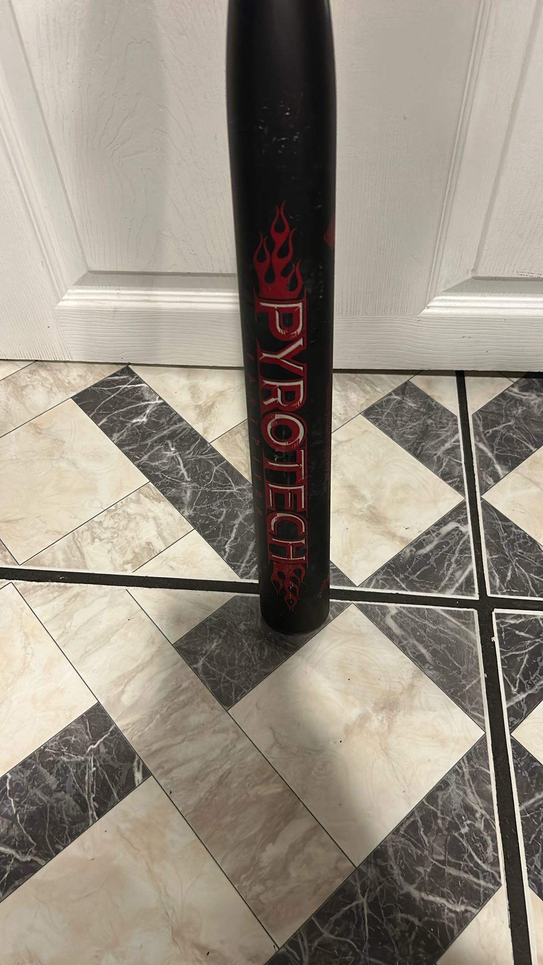 Pyrotech anderson fastpitch softball bat 33 Inch