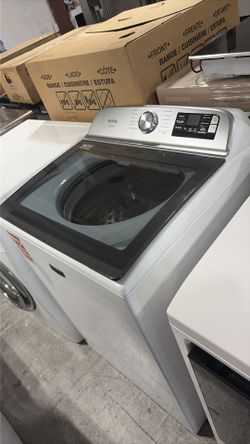 Maytag Topload washer