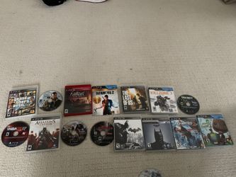 PS3 GAMES