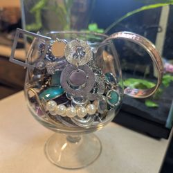 Mystery Jewelry Jar
