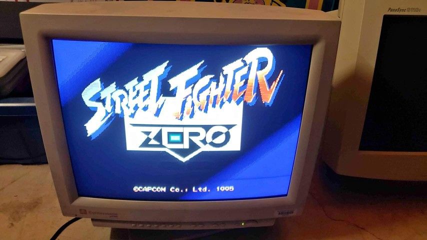 Cornerstone P1500 21" VGA monitor Crt