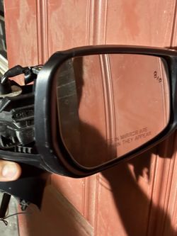 Nissan Versa 2024 right mirror