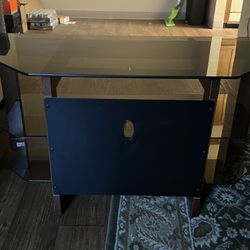 Glass Tv Stand / Table / Night Stand 
