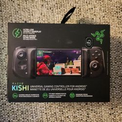 Razer Kishi Universal Gaming Controller For Android 