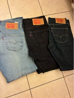 501 jeans size 29/31
