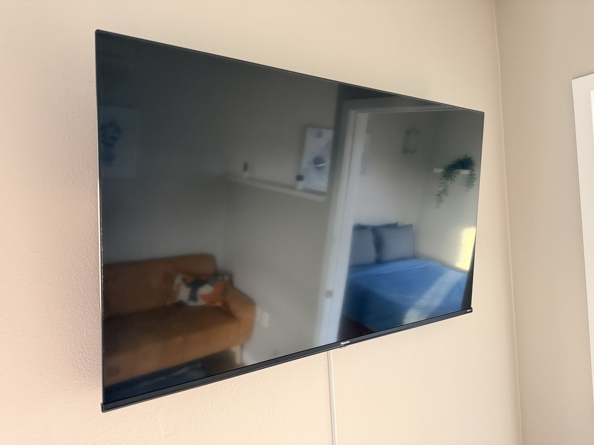 Hisense Tv Smart 50 Inch 