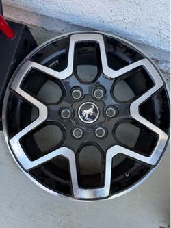 2021+ Bronco Rims