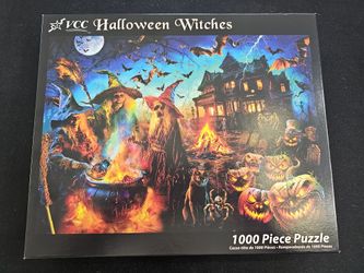 1000 Piece Jigsaw Puzzle