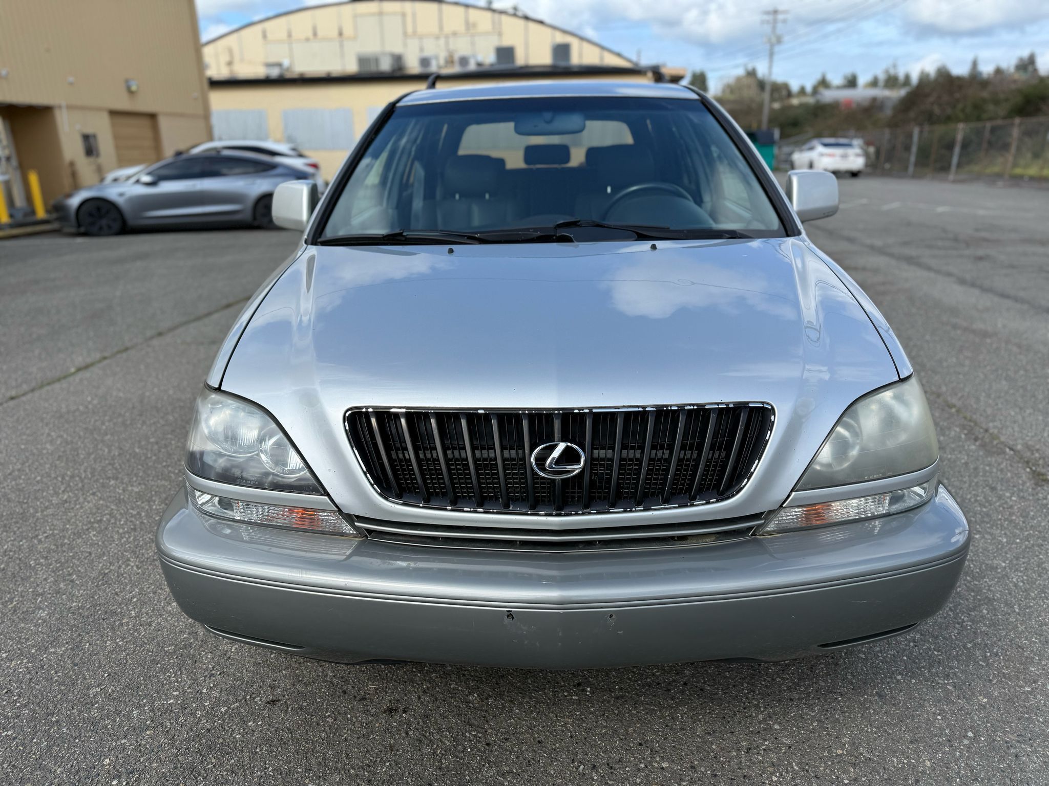 1999 Lexus Rx 300