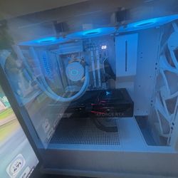 5080 Pc With R7 9800x3d Used Works Perfectly 