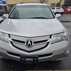 2008 Acura MDX