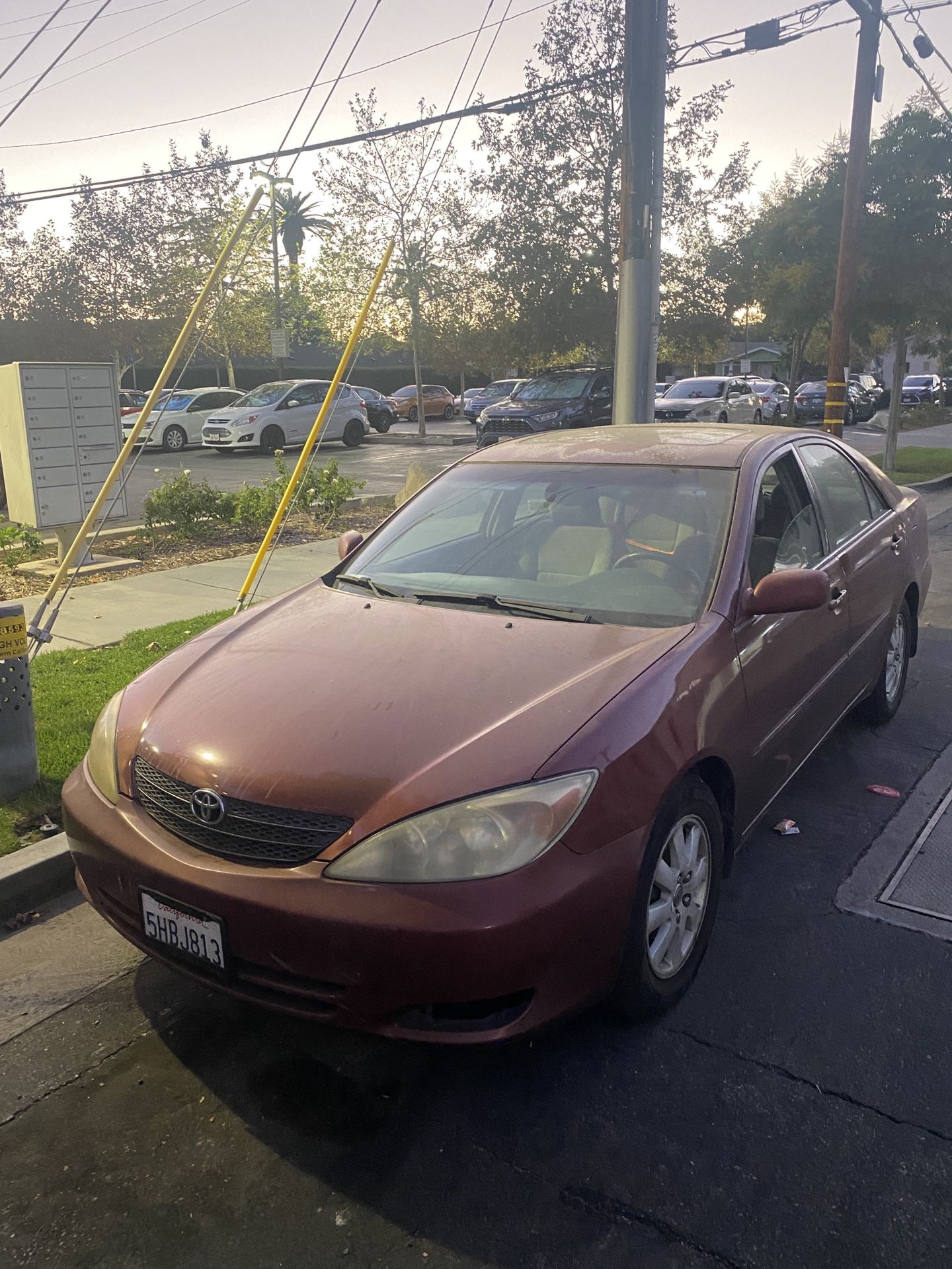 2004 Toyota Camry for Sale in Los Angeles, CA - OfferUp
