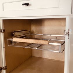 Expandable Pull Out Drawers For Cabinets