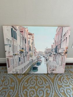 Canvas art 24x30