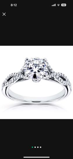 New Diamond Ring