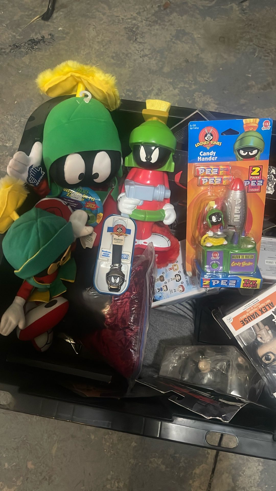 Marvin The Martian
