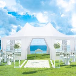 EROMMY 26x19ft Party Tent
