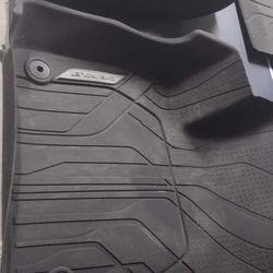 Chevy Malibu Floor Mats Custom Fit