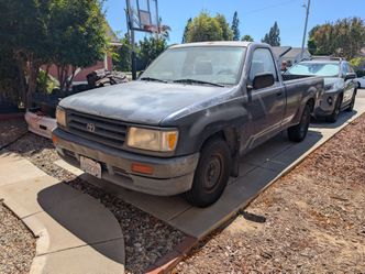 1996 Toyota T100