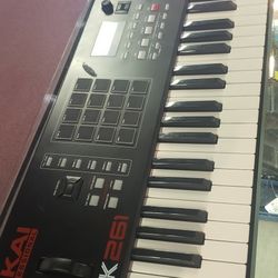 Akai Mpk 261