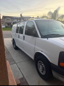2014 Chevrolet Express Cargo